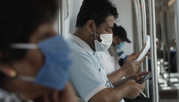 Aumenta el número de contagiados de coronavirus en el Perú. (Foto: GEC)