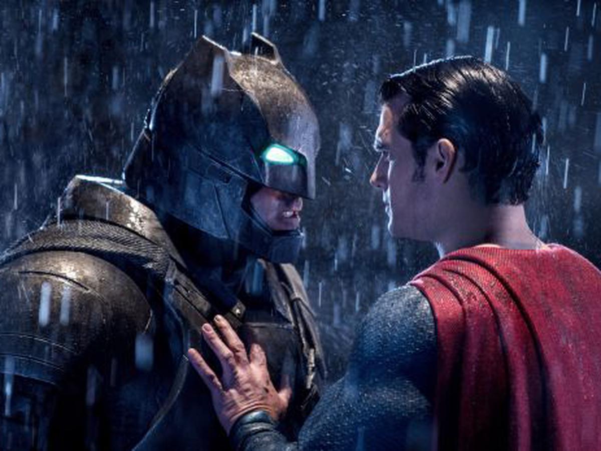 Facebook habilitó stickers para Messenger de Batman v Superman |  REDES-SOCIALES | EL COMERCIO PERÚ