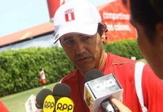 Daniel Ahmed: “No podemos facilitarle el juego a Colombia”