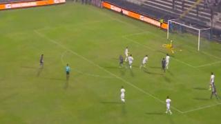 Alianza Lima: Ramírez marcó 2-0 tras buena jugada colectiva