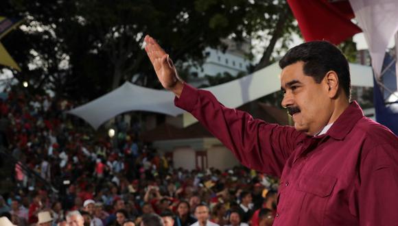 Óscar Vidarte, internacionalista y  catedrático de la Universidad Católica, afirma que Maduro nunca consolidó un liderazgo en su país, ni siquiera dentro del propio eje chavista. (Foto: Reuters)