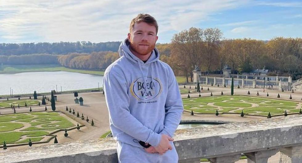 The president of the World Boxing Council considers that Saúl ‘Canelo’ Álvarez could fill the Azteca Stadium