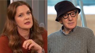 Drew Barrymore lamentó haber trabajado con Woody Allen en los inicios de su carrera