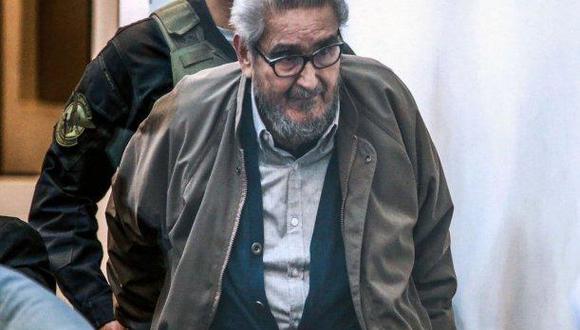 Abimael Guzmán Reinoso estaba comprendido en el Caso Perseo. (Foto: Andina)