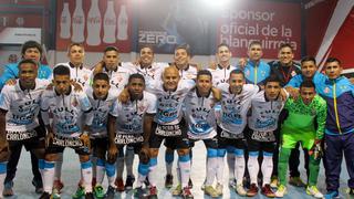 Fustal: Primero de Mayo, Panta, UCH y AFA definen al campeón nacional