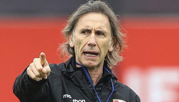 Ricardo Gareca es entrenador de la selección peruana desde febrero del 2015. (Foto: AFP)