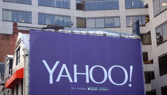 Google firmó acuerdo de publicidad en búsquedas con Yahoo