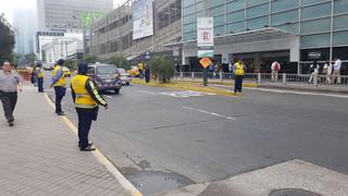 Sigue controversia entre Lima y San Isidro por obras en Las Begonias