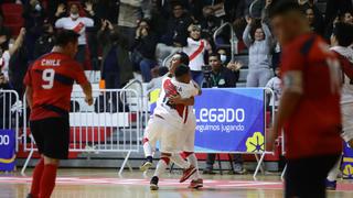 Clásico Peruano y Clásico del Pacífico: todo lo que dejaron los duelos precursores de Futsal Down en Lima