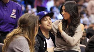 Instagram: hermano de Kim Kardashian tendrá hijo con Blac Chyna