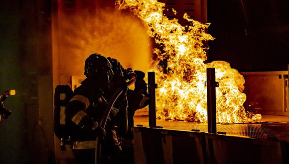 Incendio dejó tres muertos en Francia. (Foto: Pixabay / Referencial)