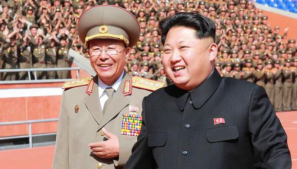 Corea del Norte ejecutó al jefe de su Ejército