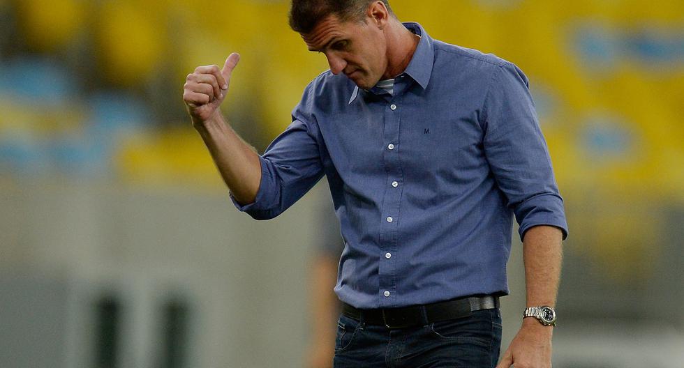 El club brasileño Chapecoense anunció a Vagner Mancini como nuevo técnico. (Foto: Getty Images)