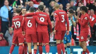 Liverpool - Southampton: resultado, resumen y goles del partido | VIDEO
