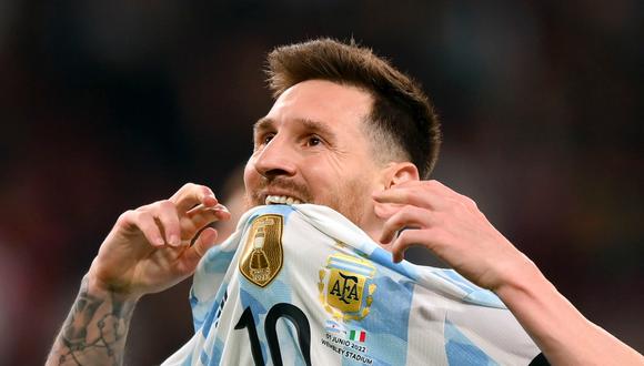 El mensaje de Lionel Messi por la nueva camiseta de la Selección Argentina  - TyC Sports