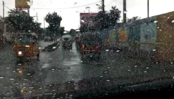 Lluvias intensas en Ica: conoce aquí por qué se registraron | VIDEO