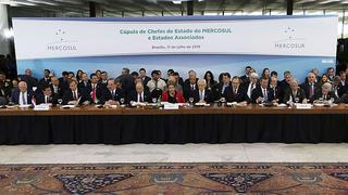 Mercosur busca nuevos caminos para acelerar el comercio