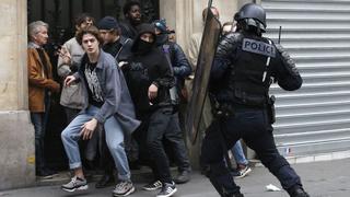 Francia: Miles protestaron contra las reformas económicas de Macron [FOTOS]