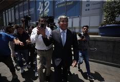Consejo Regional de Ayacucho exige a Wilfredo Oscorima que brinde facilidades a investigación por Caso Rolex