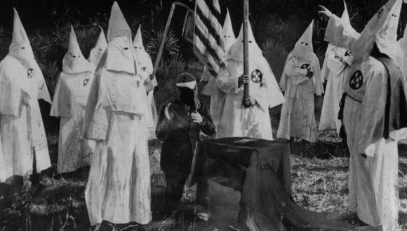 Tras la I Guerra Mundial, los linchamientos repuntaron por la acción de grupos supremacistas como el Ku Klux Klan.