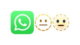 WhatsApp: cuándo debes utilizar el emoji de la cara con líneas