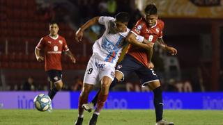 Independiente empató 1-1 ante Arsenal en Avellaneda por la fecha 20° de la Superliga argentina [VIDEO]