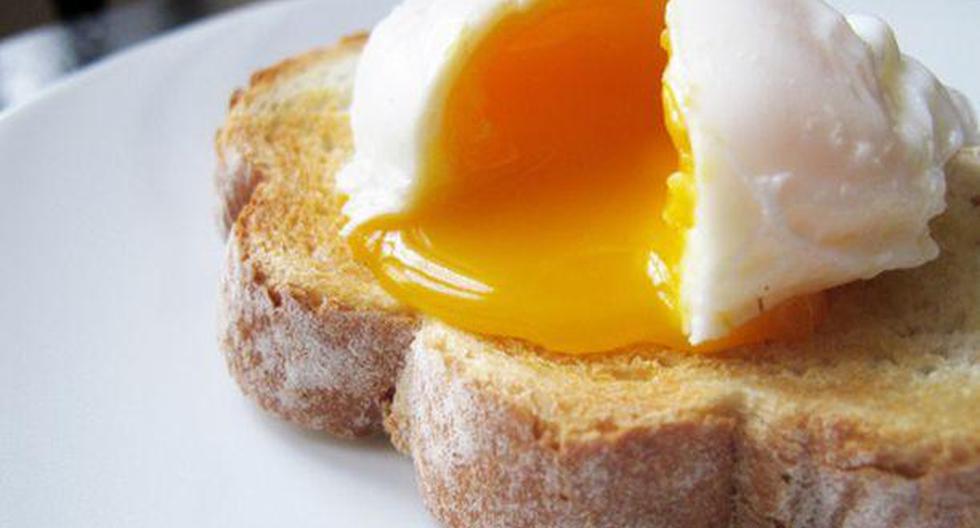 El huevo es un alimento muy práctico y altamente nutritivo que forma parte de la dieta.(Foto: Getty Images)