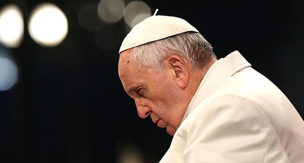 Papa Francisco anunció que no podrá viajar a Argentina en 2017. (Foto: Getty)