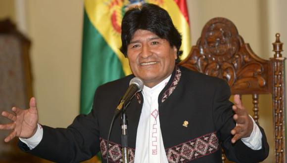Bolivia: Evo Morales prepara el terreno para un cuarto mandato