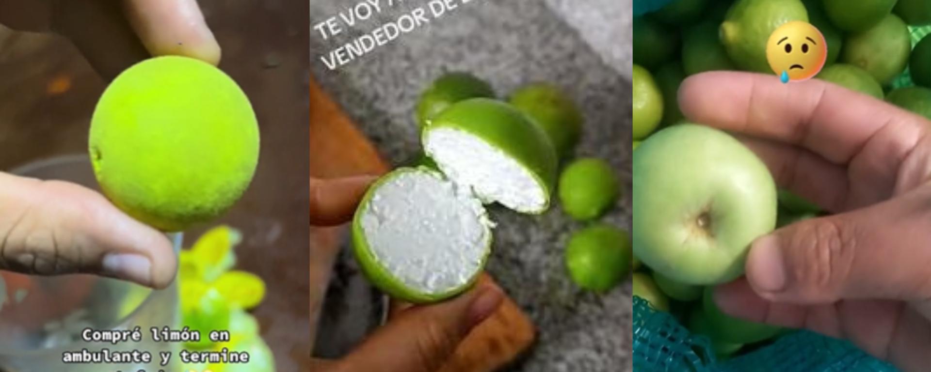 La estafa de los limones: ciudadanos han sido víctimas de distintas modalidades de engaño 