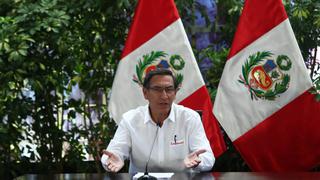 Coronavirus en Perú se encuentra en la fase 3 de “contagio comunitario”, según Vizcarra