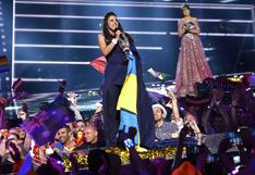 Eurovisión: la ucraniana Jamala se llevó la victoria