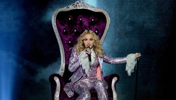 Madonna confirma que irá a Brasil en medio de rumores de un concierto gratuito en Rio de Janeiro. (Foto: AFP)