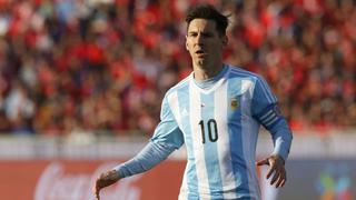 Messi: momentos claves en diez años con la selección Argentina