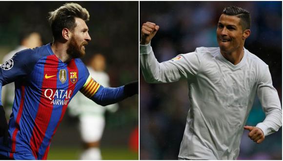 Lionel Messi vs. Cristiano Ronaldo: sus cifras en los clásicos