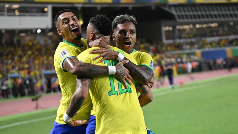Brasil vs Bolivia: resumen del 5-1 del “Scratch” por las Eliminatorias 2026