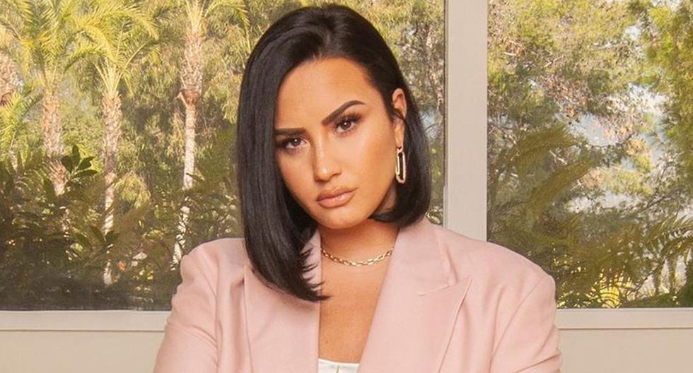 Demi Lovato: cantante reveló que se identifica con el ...