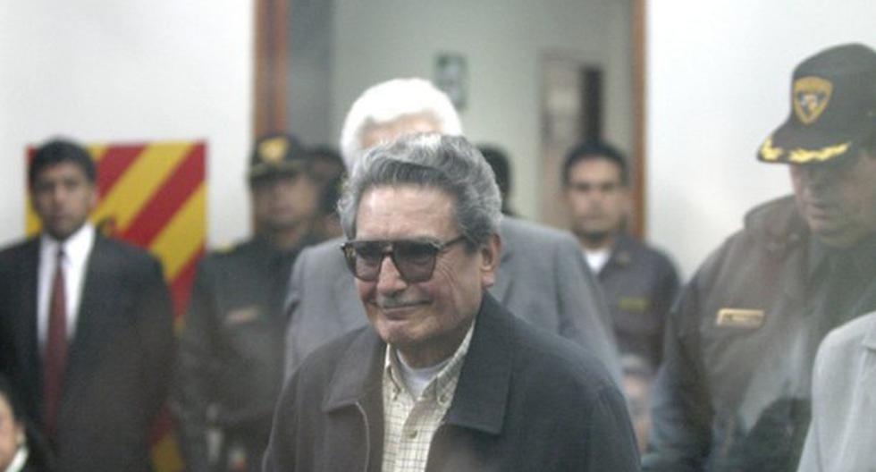 Abimael Guzmán Reynoso, Elena Iparraguirre Revoredo, Óscar Ramírez Durand, entre otros, son acusados por el Ministerio Público como autores mediatos del atentado. (Foto: Andina)