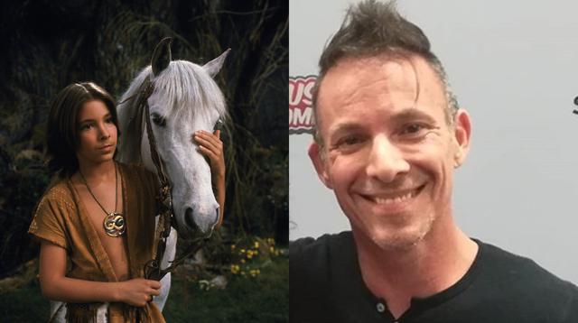 "La historia sin fin". Foto: Difusión.