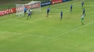 Atlético Nacional vs. Tucumán EN VIVO: el gol de Omar Duarte para el 1-0 de los colombianos | VIDEO