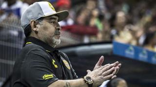 River vs. Boca: Diego Maradona pidió que Conmebol entregue la Copa Libertadores al cuadro xeneize