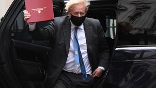 Boris Johnson, investigado por la polémica renovación de su apartamento oficial