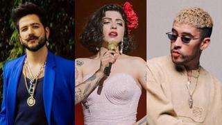 Latin Grammy 2021: todo lo que debes saber de los principales competidores | FOTOS