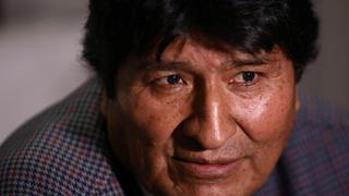 Evo Morales: “Tengo mucho miedo a una guerra civil en Bolivia”
