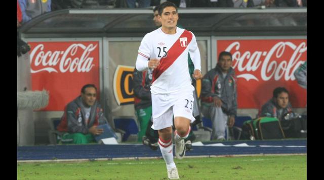 Selección peruana: éste sería el primer once de Ricardo Gareca - 11