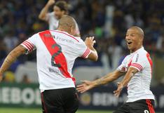 Copa Libertadores: River Plate a semifinales tras golear 0-3 a Cruzeiro 