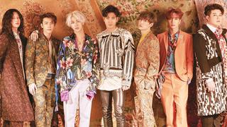 Super Junior regresa con "Lo siento", ¿una canción en español?