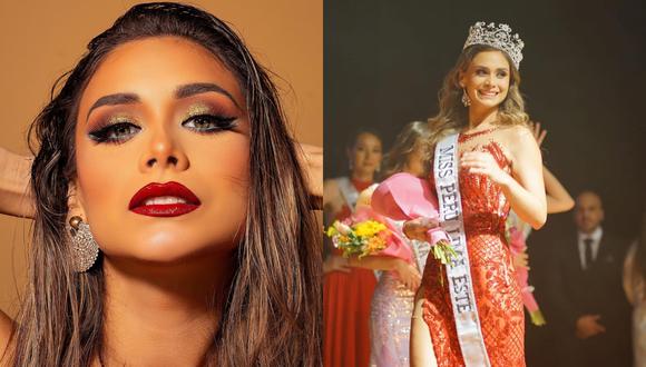 Con 27 años, Nathaly Terrones se alza como la candidata al Miss Perú 2023 en representación de Lima Este.
(Fotos: IG @nathalyterrones95)