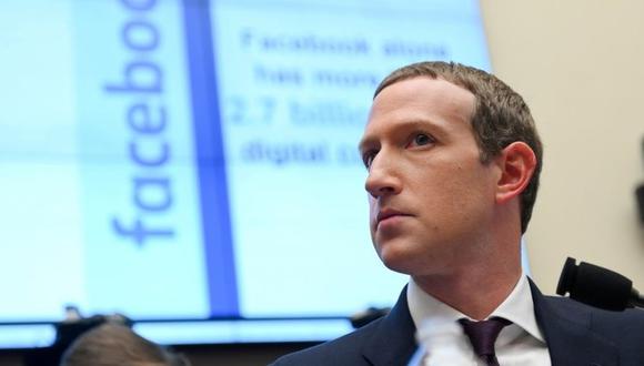 Fue el mismo Mark Zuckerberg, CEO de Facebook, quien anunció el cambio de nombre de su empresa a Meta Platforms Inc. | Foto: Reuters