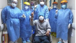 Coronavirus en Perú: 178.245 pacientes se recuperaron y fueron dados de alta, informó el Minsa